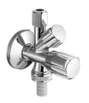 Ventilis 35510699, 1/2"x3/8"x3/4" išor. srieg. 10 mm veržle