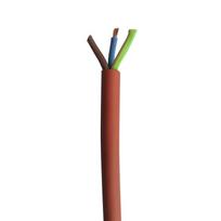Elektros instaliacijos kabelis Sihf, 3 x 1,5 mm