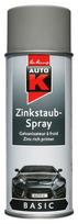 Purškiamasis cinkas–gruntas Auto K, 400 ml