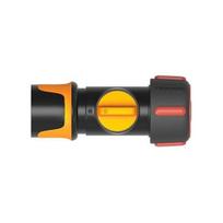 Žarnos jungtis Fiskars 1027087, 19 mm