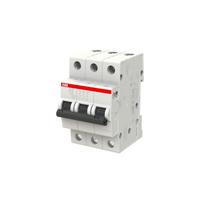 Automatinis jungiklis ABB SH203 3P B 6kA, 16 A