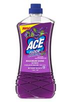 Grindų valiklis ACE Lavender and Essential Oil, 1l