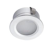 Šviestuvas Kanlux Imber, 1W, 4000°K, aliuminio, 23520