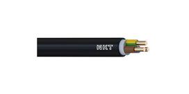 Instaliacinis kabelis NKT CYKY, Eca, 750 V, 5 x 16 mm², 500m