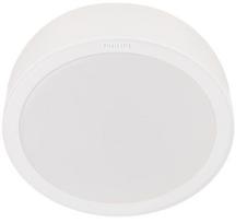 Paviršinė LED panelė lubų Philips Meson, 4000K, LED, baltas