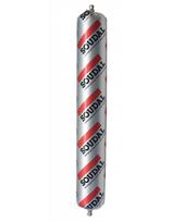 Hidroizoliacinė mastika SOUDAL Soudatight Hybrid 600 ml