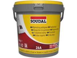 Klijai grindų dangoms Floorcoating adhesive 5kg 26A