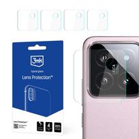 Xiaomi 14 - 3mk objektyvo apsauga