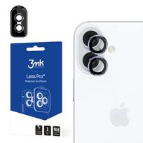 Apple iPhone 16/16 Plus - 3mk Objektyvo Apsaugos Pro Okeano Mėlyna