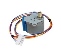28BYJ-48 žingsninis variklis su pavarų dėže - 5V 0.3A 0.03Nm - Arduino