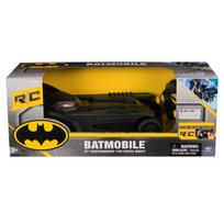 BATMAN Vehicle 1:18 Batmobile RC