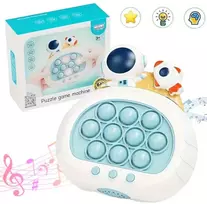 WOOPIE elektroninis POP IT žaidimas Kosmosas