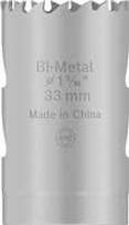 Bosch PIÅA Gręžimo karūna PRO MULTI MATERIAL 33 MM