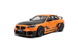 Diecast Modelis Solido S1812903 Bmw M2 Performance Parts Solido Works Orange 2024