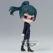 Figūrėlė Jujutsu Kaisen vol.2 Maki Zenin Q 7cm