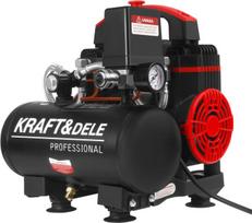 Kompresorius betepalinis 5L, 125l/min
