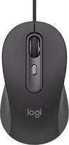 LOGI Wired Mouse M520 for Business