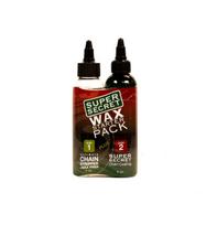 SILCA SUPER SECRET dvir. vaško rinkinys 2 vnt., 240ml