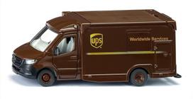 Siku 1920 "mercedes-benz Sprinter" Ups kurjerio automobilis 1:50