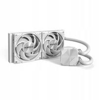 Montech CPU Aušintuvas HYPER FLOW SILENT 240 (W), 2 ventiliatoriai, 129.5m³/h, 2200RPM, 6 metų garantija