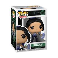 Vinilinė figūrėlė Funko Mortal Kombat II Kitana kolekcionuojamas žaidimų ikona
