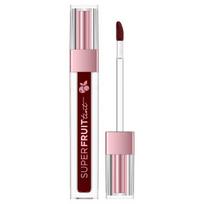Lūpų gelis Eveline Cosmetics SuperFruit Tint, 4ml, 03 goji cocoa