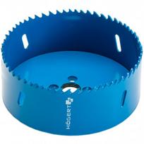 Bi-metalinė karūna Högert M42 HT6D431, 6 cm