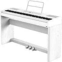 Nešiojamas sk. pianinas ORLA PF200 WH