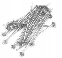 Sraigtai daugiasluoksniams skydams 5.5/6.3x175mm, 100 vnt.