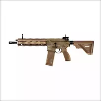Airsoft šautuvas H&K Heckler&Koch HK416 A5 6 mm, elektrinis
