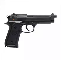 Airsoft pistoletas Beretta M92 PSS 6 mm BB spyruoklinis