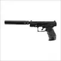 Airsoft pistoletas Walther PPQ Navy Kit 6 mm spyruoklinis