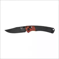 Benchmade 15085BK-04 Mini Crooked sulankstomas peilis