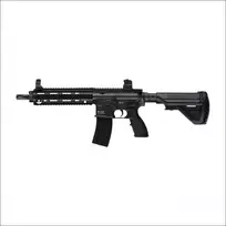 Airsoft šautuvas ASG H&K Heckler&Koch HK416D AEG 6 mm elektrinis