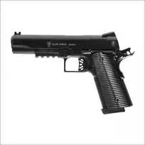 Airsoft pistoletas Elite Force BlaMer 6 mm GBB žalias gas
