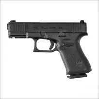 Airsoft pistoletas Glock 19 gen 5. 6 mm žalias gas