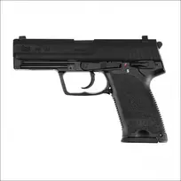 Airsoft pistoletas Heckler&Koch P8 A1 6 mm žalias gas
