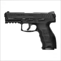 Airsoft pistoletas Heckler&Koch VP9GBB 6 mm CO2