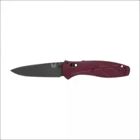 Benchmade 581BK-04 Barrage Redstone sulankstomas peilis
