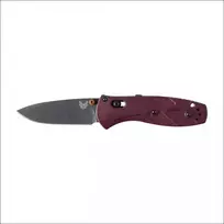Benchmade 585BK-04 Mini Barrage sulankstomas peilis