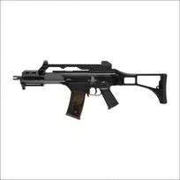 Airsoft šautuvas H&K Heckler&Koch G36C Sportsline Eye Trace 6 mm
