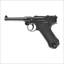 Airsoft pistoletas ASG Legends P.08 6 mm