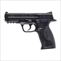 Smith And Wesson Airsoft pistoletas Smith&Wesson M&P 40 6 mm CO2