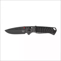 Benchmade 593BK-01 PSK sulankstomas peilis