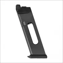 Dėtuvė Glock 17 Gen 5 MOS 6 mm CO2