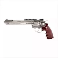 Airsoft revolveris Ruger Superhawk 8" 6 mm CO2