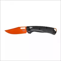 Benchmade 15533OR-01 Mini Taggedout sulankstomas peilis