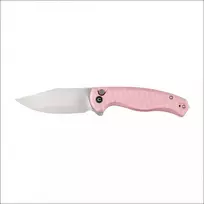 Civivi Stormhowl sulankstomas peilis C23040B-3 šviesiai rožinės spalvos