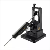 Work Sharp Precision Adjust Elite peilių galąstuvas + stabilizatorius