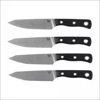 Benchmade 4001 4PC Virtuvių peilių rinkinys